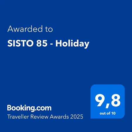 Sisto 85 - Apartment Catania